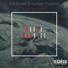 Kreative - Shook (Intermission) Freestyle Feat Zay x Nue Jack