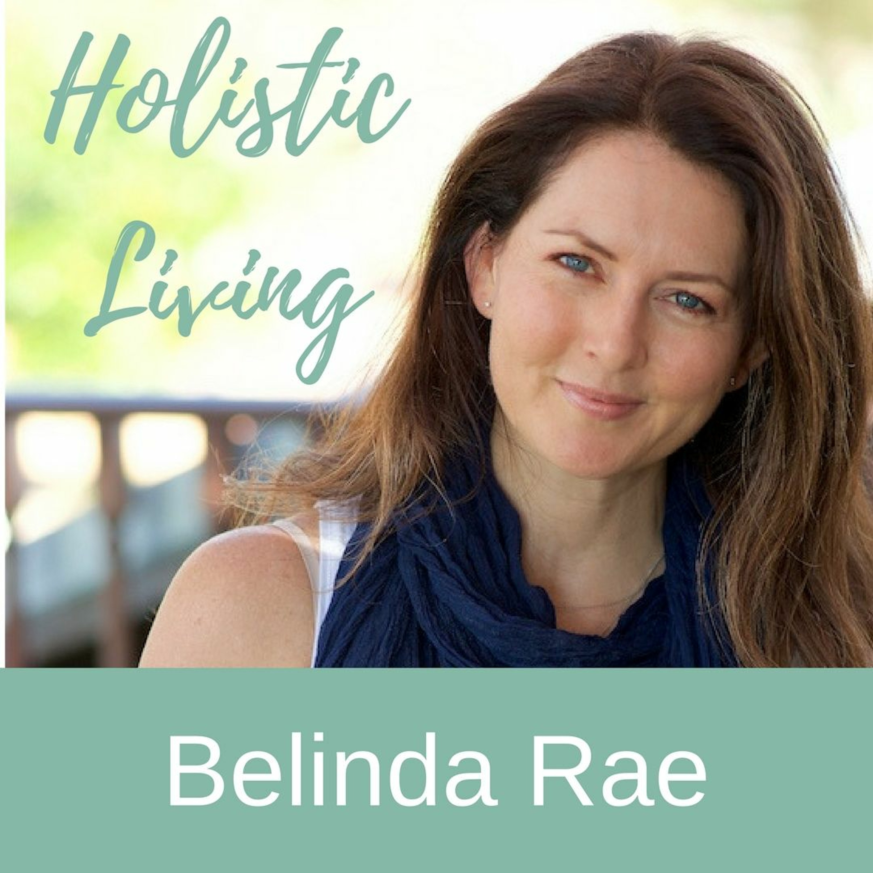 Podcast 7 - Essential Oils For Emotional Healing - Part 1 episode artwork