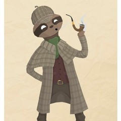 Sherlock Sloth