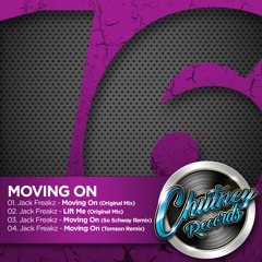 Jack Freakz - Moving On (So Schway Remix) - Preview