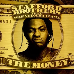 Stafford Brothers ft Waka Flocka Flame - The Money (Krunk! Remix)
