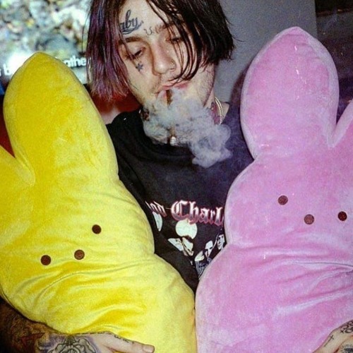 lil peep plush toy