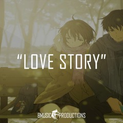 "Love Story" - Deep Emotional Beautiful Violin Piano Instrumental Beat - 2018