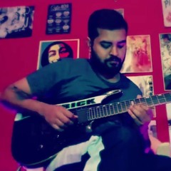 Intervals- Epiphany (Guitar Cover)