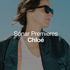 Sónar Premiere: Chloé Feat Ben Shemie - Recall (Moiré Remix)