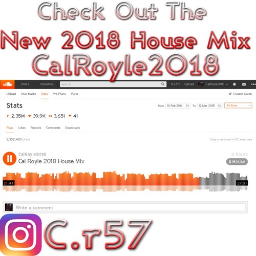 Craig David - Fill Me In (House Mix)