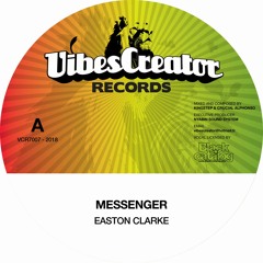 Easton Clarke "Messenger" VCR7007