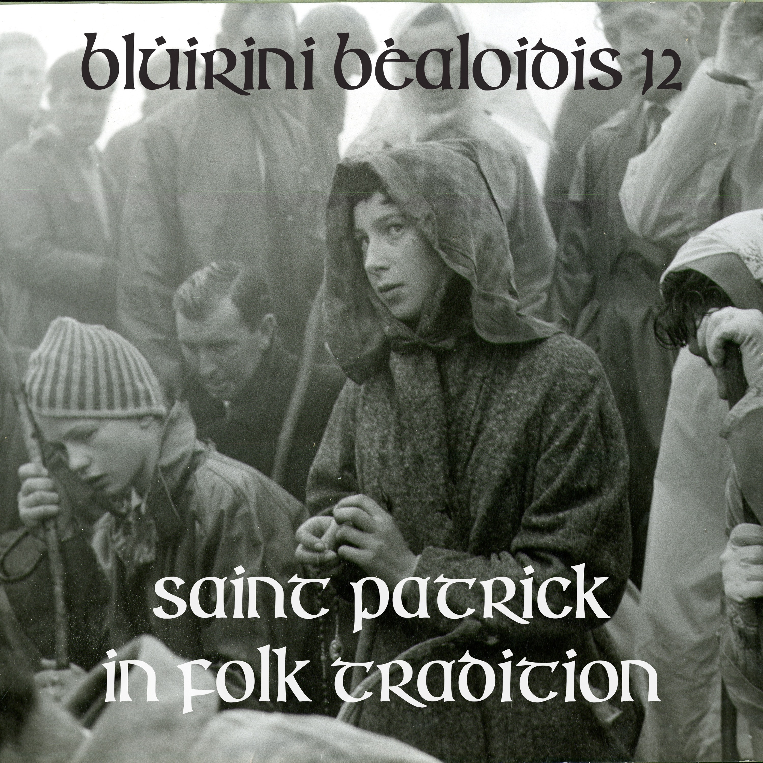 Blúiríní Béaloidis Folklore Podcast