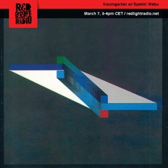 Spekki Webu's traumgarten at Red Light Radio