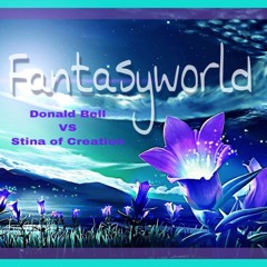 Fantasyworld    (with Stina of Creation)