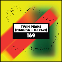 Dekmantel Podcast 169 - Twin Peaks (Haruka + DJ Yazi)