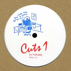 HOTWAX // DJ Fiskars - A.C.T.I.O.N.
