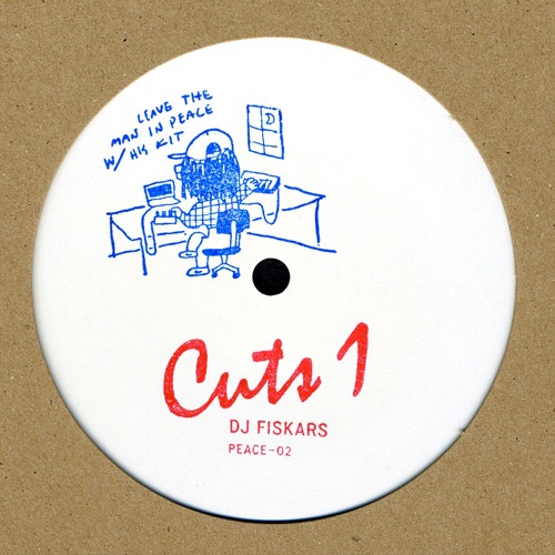 HOTWAX // DJ Fiskars - A.C.T.I.O.N.