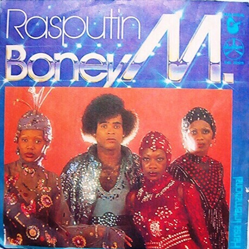 Listen to ra ra rasputin by boney m cover by R.A.P II in nice sound  playlist online for free on SoundCloud