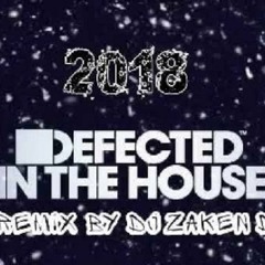 DEEP HOUSE IBIZA 2017 2018  MIX BY DJ ZAKEN D