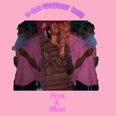 Zeu$ & yung mizu - W-SHM Psychonaut Radio [prod. by Lasfeld]