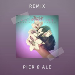 Javue Ft. Maria Lennefors - Butterflies (Pier & Ale Remix) [3rd CONTEST WINNER]