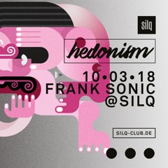 10•03•18 FRANK SONIC @ SILQ
