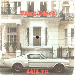 Tony Disco - Summer At Donnas