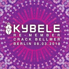 ☆  Crystallise  ☆ | Kybele Re-Member | Crack Bellmer | Berlin | Mar-08-18