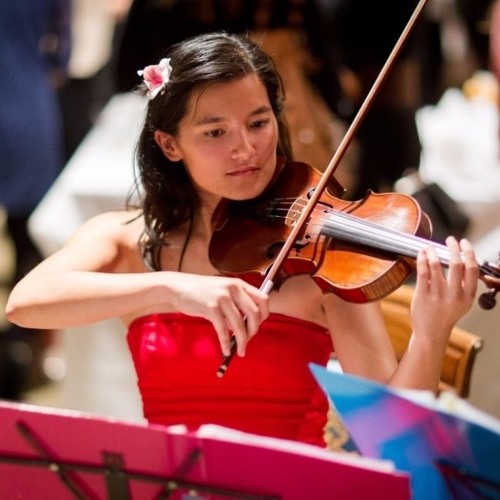 Solo Violinist live BBC Radio performance - classical sample by Your Event  Music