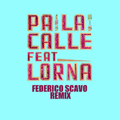 Mexican Institute of Sound Feat. Lorna - Pa La Calle (Federico Scavo Remix)
