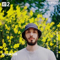 NTS Radio - Folamour