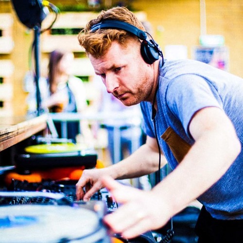 Jimpster: The 'Monday Is Okay' Mix