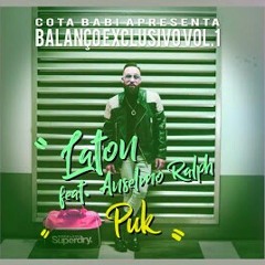 Laton - Puk (feat. Anselmo Ralph) [Prod. Fleep Beatz]