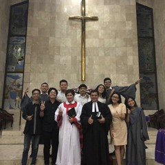 Kasih Pasti Lemah Lembut (HKBP Bandung Riau Martadinata)