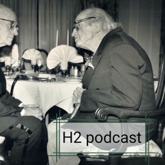 H2 Podcast Pilot Episode - "Amber Doig-Thorne interview"