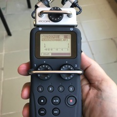 Primeiras Impressões ao usar o gravador de áudio Zoom H5