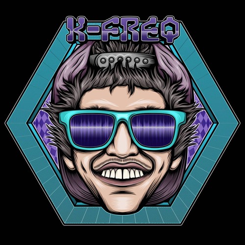 K-FREQ - LINEAR THINKING [FREE DOWNLOAD @ BANDCAMP]