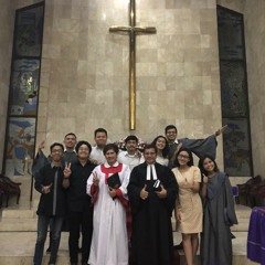 KJ-427, Ku Suka Menuturkan (HKBP Bandung Riau Martadinata)