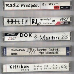 RadioProspect #04 - Dok&Martin