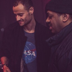 WENDEL SIELD LIVE w/ KERRI CHANDLER @ RADION AMSTERDAM