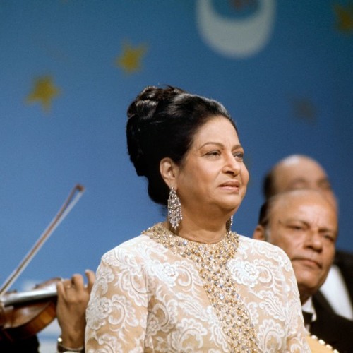 Yally Enta Ganby - Umm Kulthum ياللى إنت جنبى - ام كلثوم