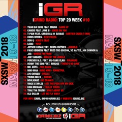 iGRIND Radio Top 20 #10