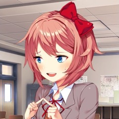 Bazzi - Mine (Doki Doki Literature Club Mashup)