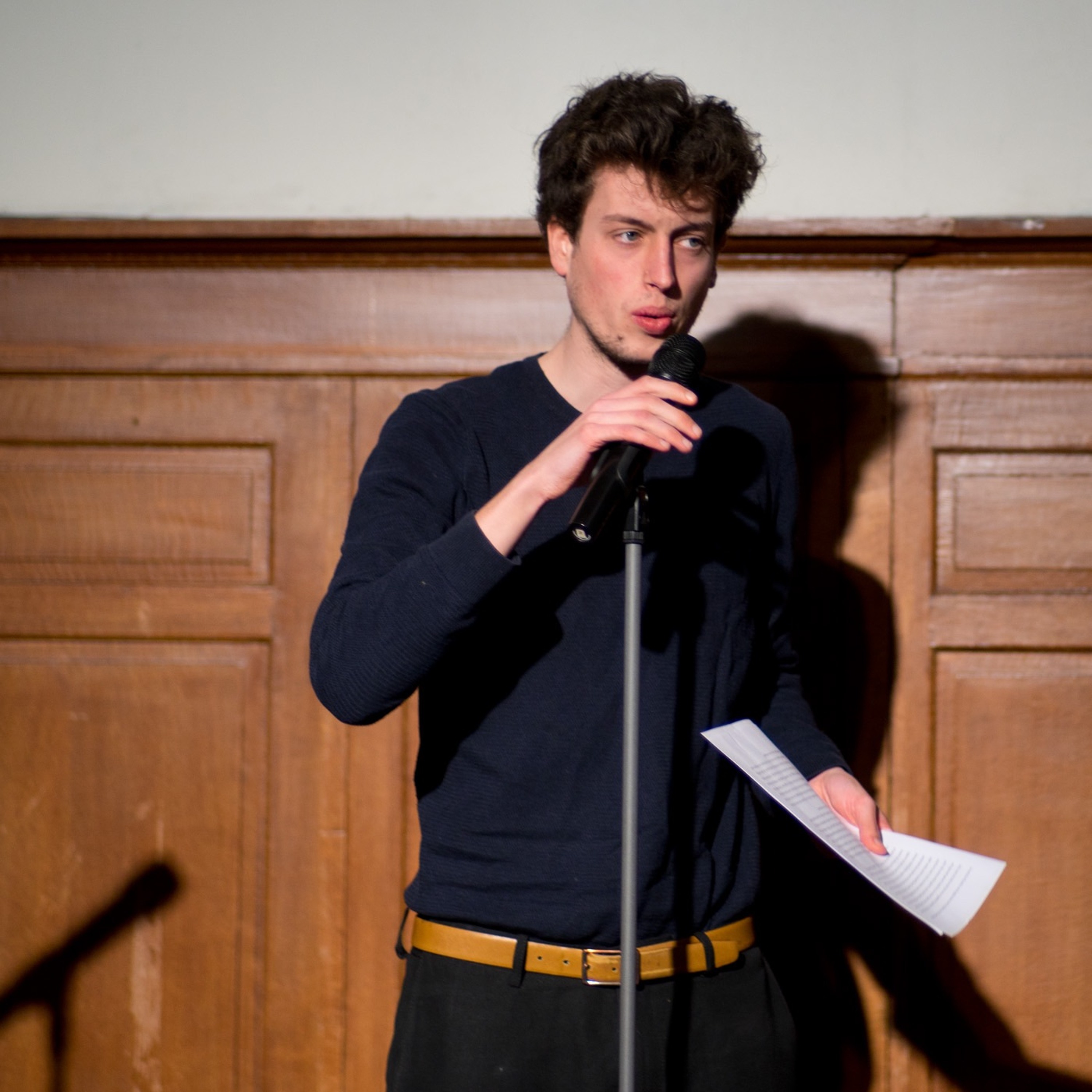 De Podcast van De Nwe Tijd