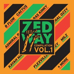 ZEDWAY Compilation album VOL 1 (Promo MIX)