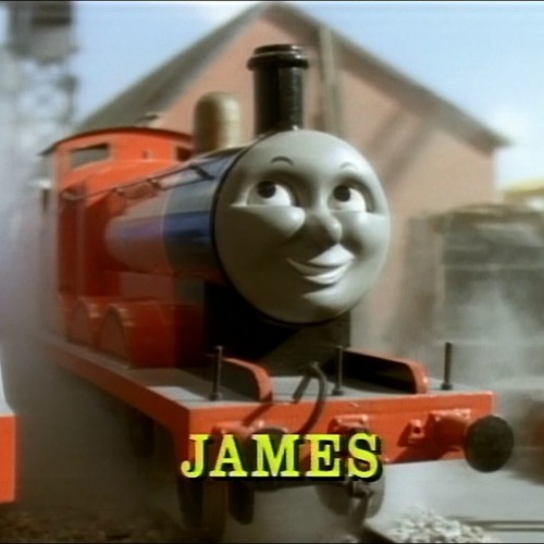 Stream James the Red Engine - S7 by ThomasDaTank