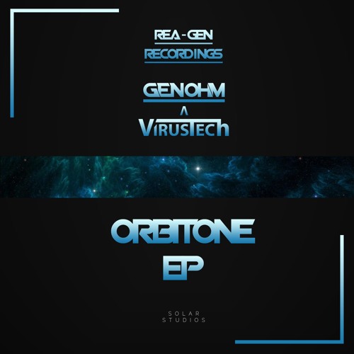 Gen-Ohm Λ VirusTech - Higher Space [OUT NOW!!!]