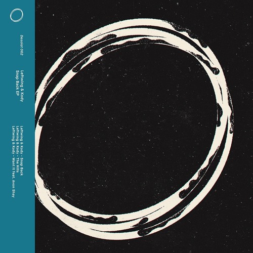 Leftwing & Kody - Snap Back - Snap Back EP - Desolat 062
