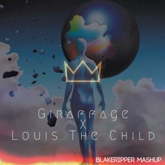 Do U Want 2 Go (Giraffage x Louis The Child Mashup)