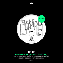 PREMIERE: Hibrid - Sanjam (Jelly For The Babies Low Flow Mix) [Submarine Vibes]