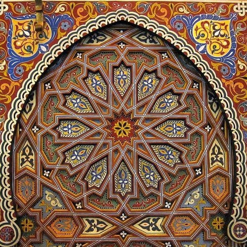 Moroccan Souq by Nomads