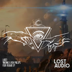 YING YANG & Ren Phillips - Psychodelic - Four Realms EP - Lost Audio - LA003
