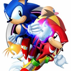Sonic and Knuckles - Mini Boss theme on Guitar
