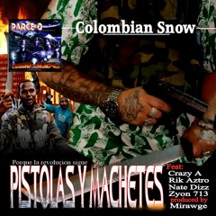 PISTOLAS Y MACHETES Feat Crazy A, Rik Aztro Y Zyon Htown